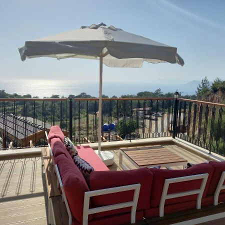 Inca Faralya - Adults Only Hotel Fethiye Exterior photo