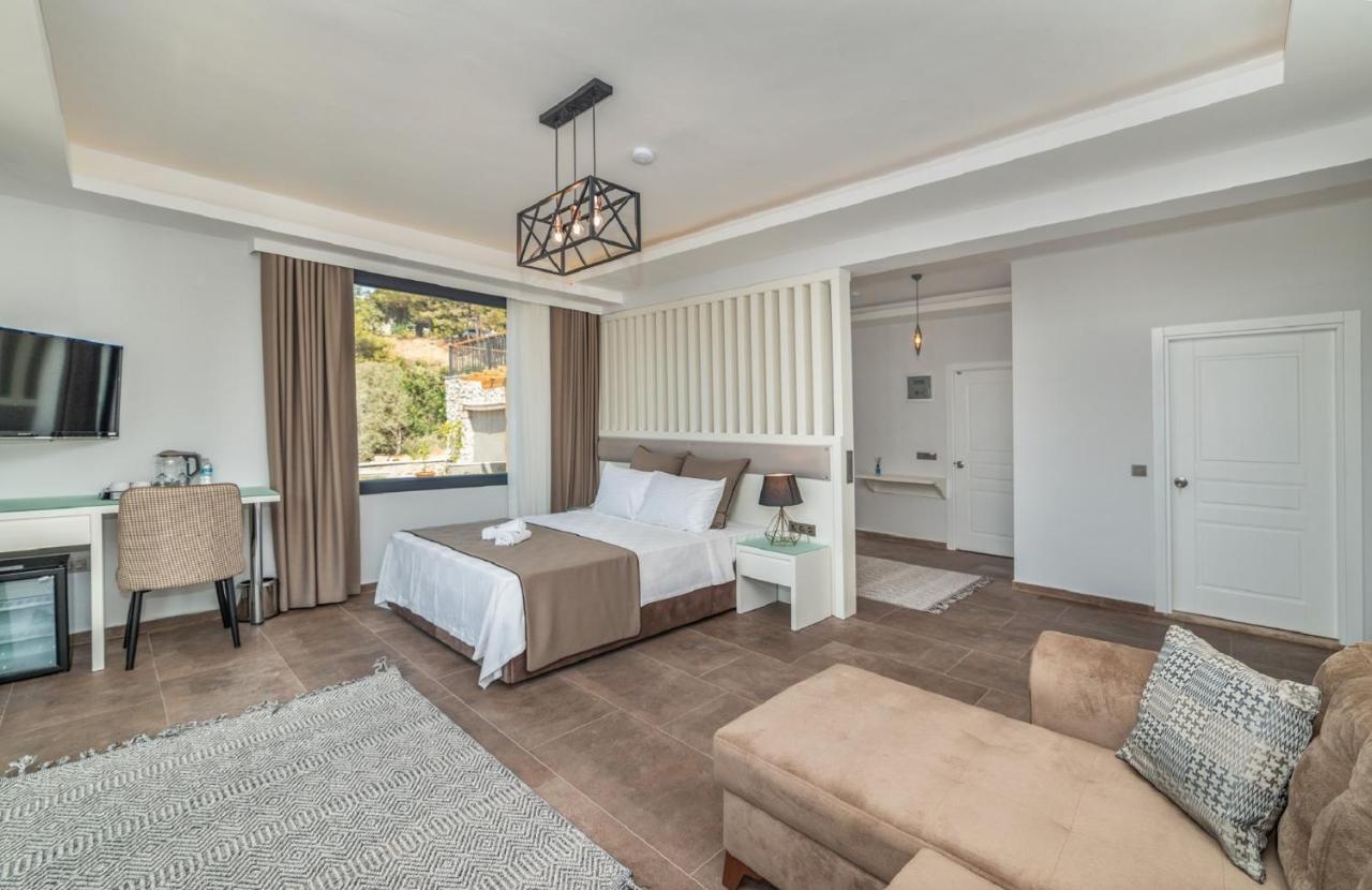 Inca Faralya - Adults Only Hotel Fethiye Exterior photo