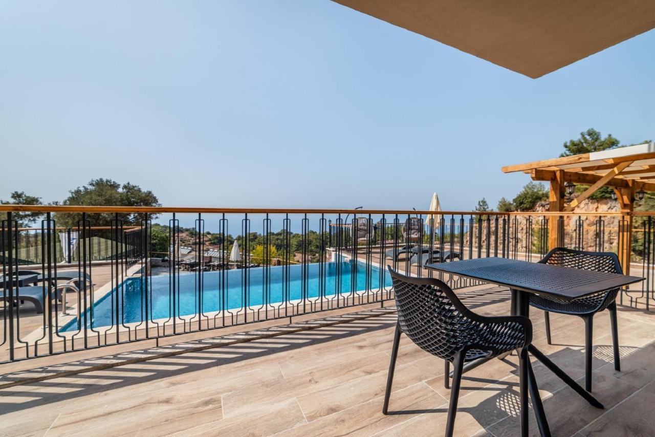 Inca Faralya - Adults Only Hotel Fethiye Exterior photo