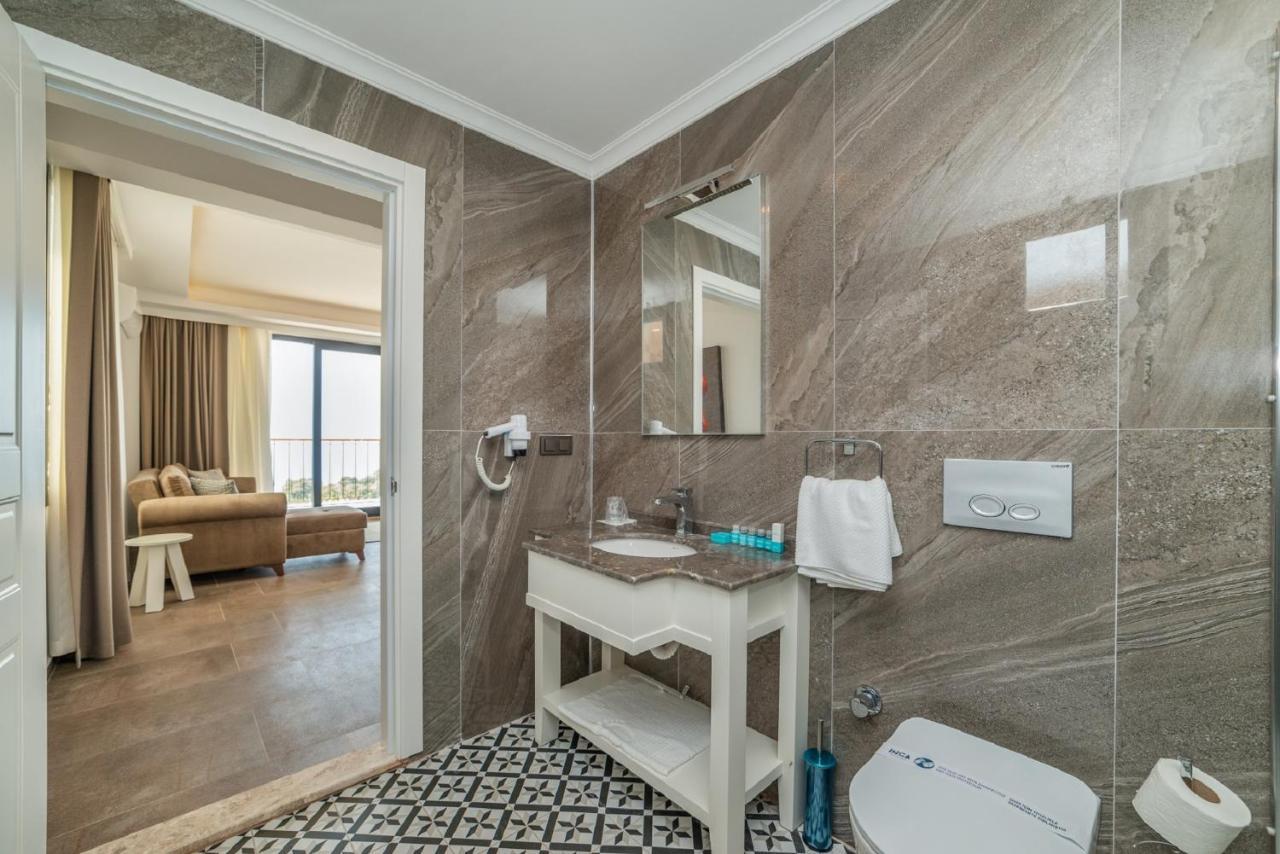 Inca Faralya - Adults Only Hotel Fethiye Exterior photo