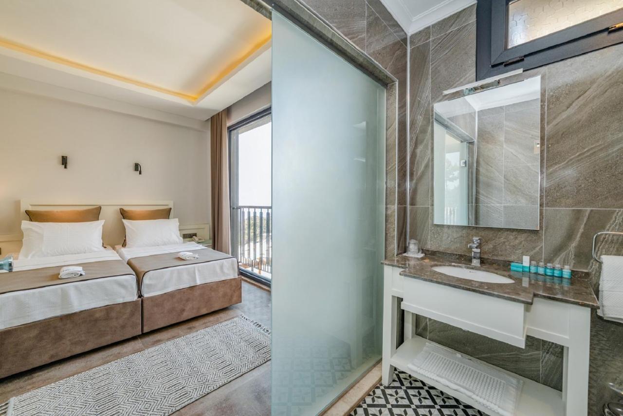 Inca Faralya - Adults Only Hotel Fethiye Exterior photo