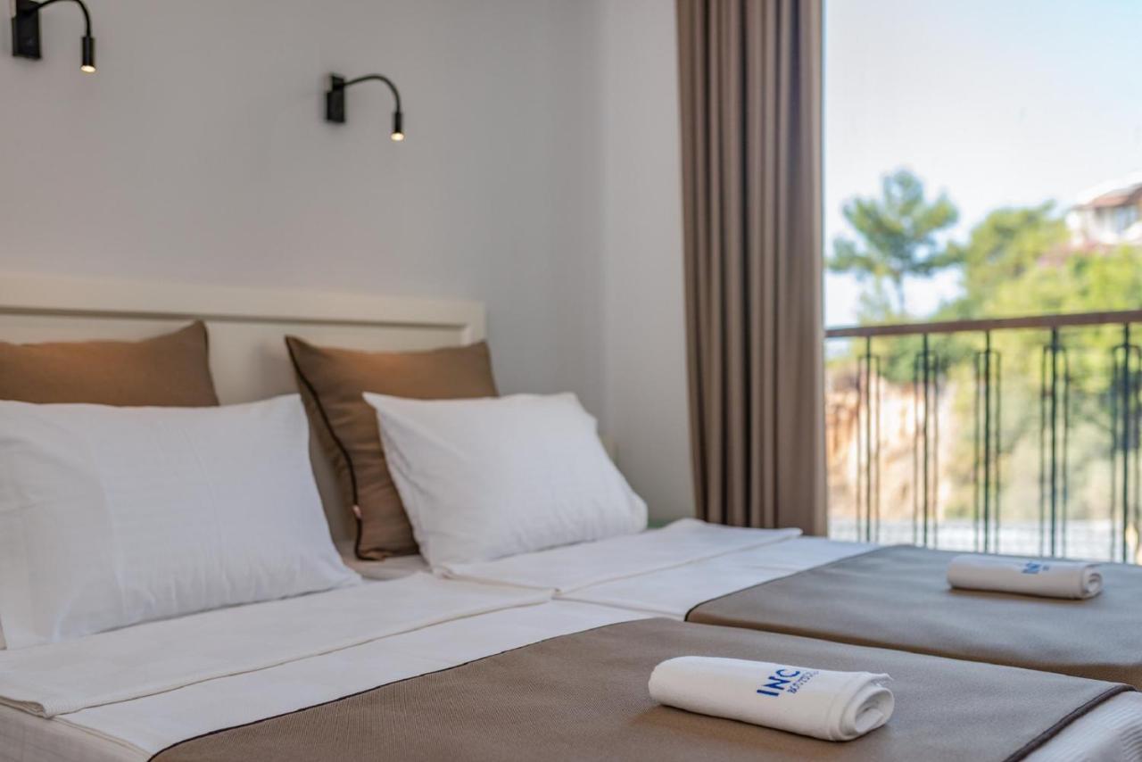 Inca Faralya - Adults Only Hotel Fethiye Exterior photo