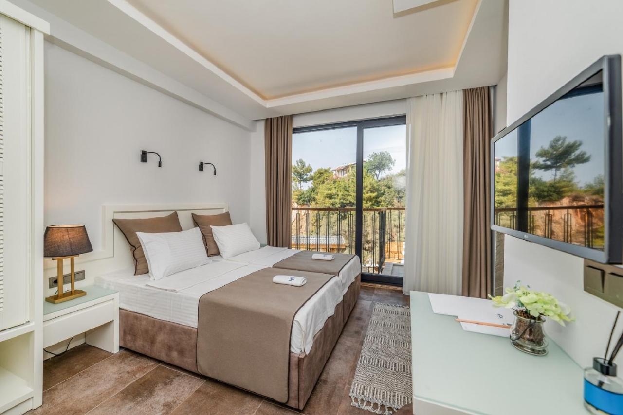 Inca Faralya - Adults Only Hotel Fethiye Exterior photo