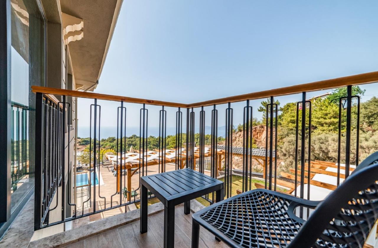 Inca Faralya - Adults Only Hotel Fethiye Exterior photo