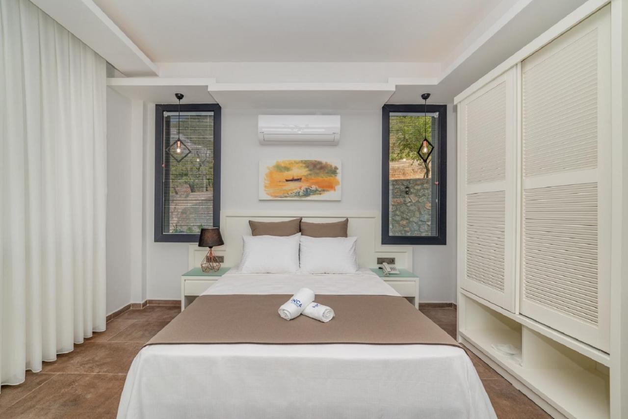Inca Faralya - Adults Only Hotel Fethiye Exterior photo