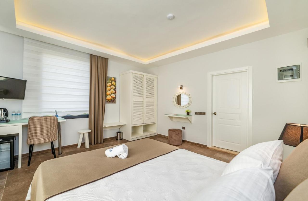 Inca Faralya - Adults Only Hotel Fethiye Exterior photo