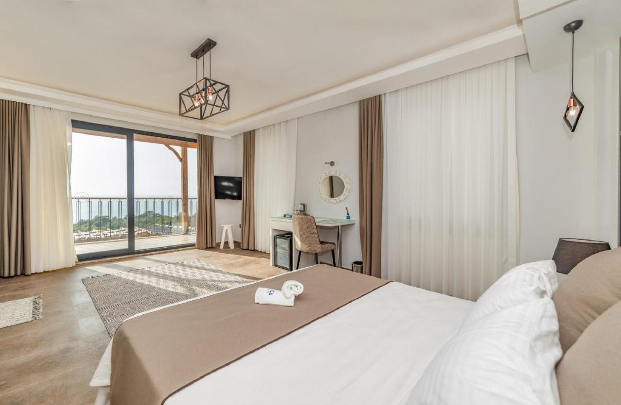 Inca Faralya - Adults Only Hotel Fethiye Exterior photo