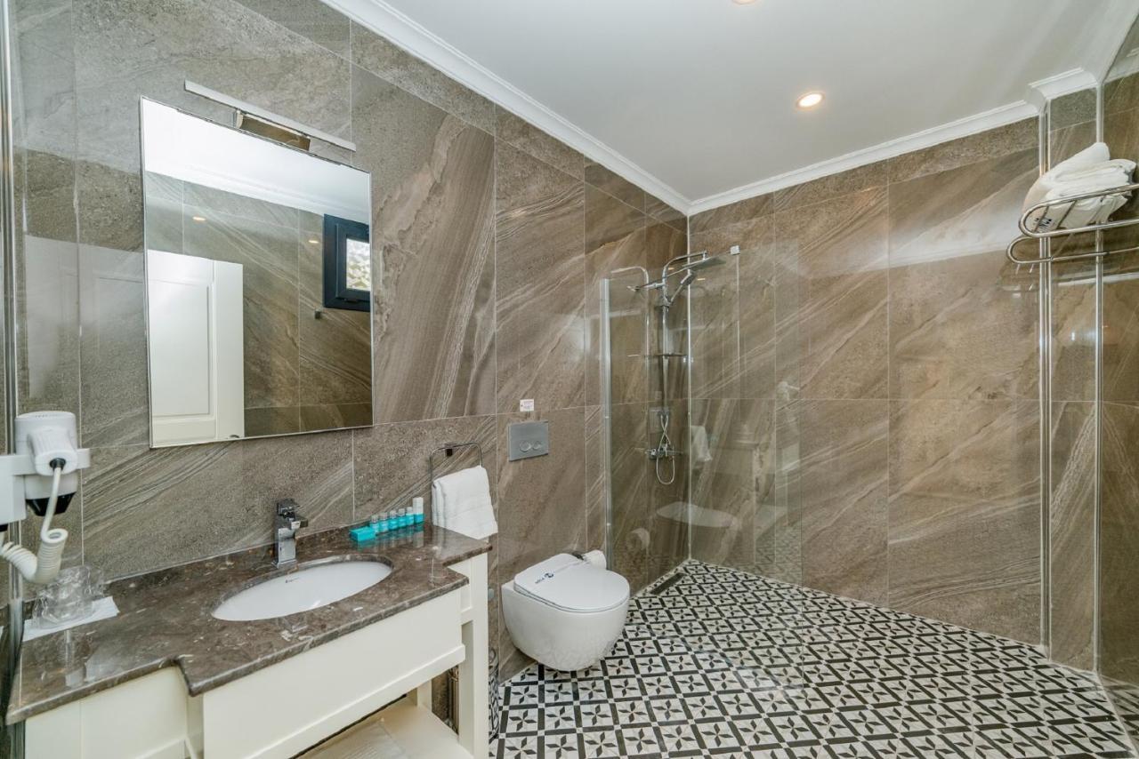 Inca Faralya - Adults Only Hotel Fethiye Exterior photo
