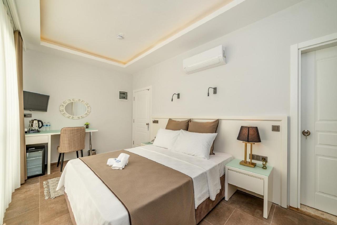 Inca Faralya - Adults Only Hotel Fethiye Exterior photo