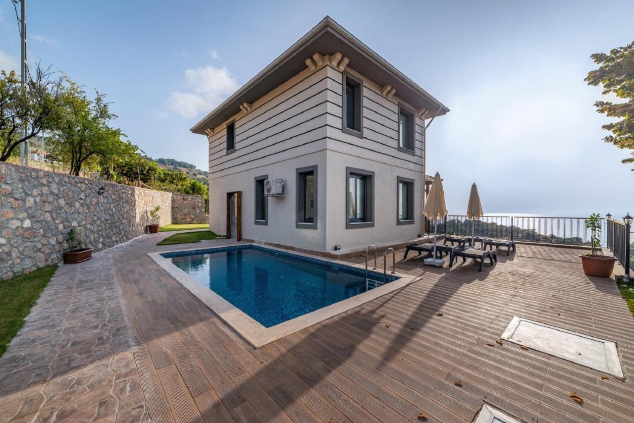 Inca Faralya - Adults Only Hotel Fethiye Exterior photo