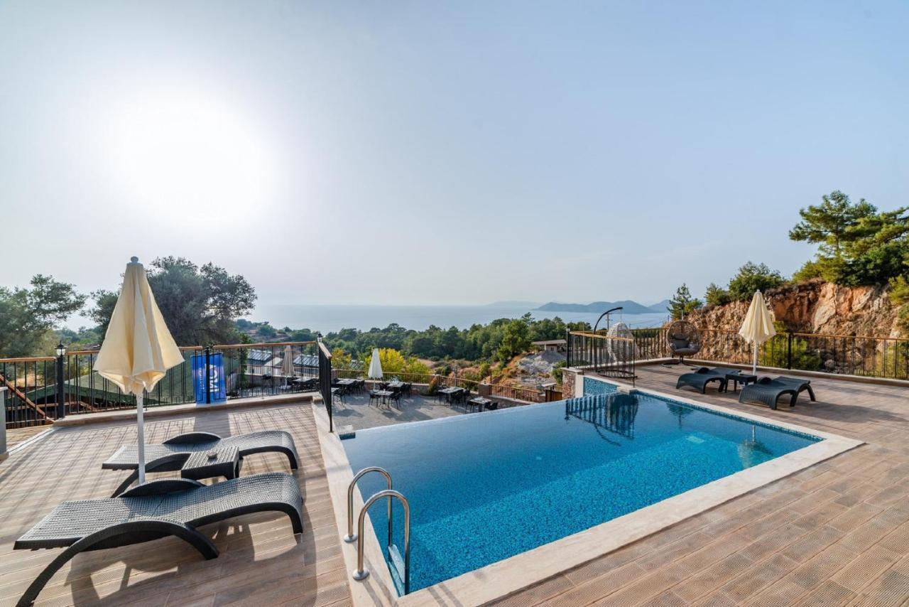 Inca Faralya - Adults Only Hotel Fethiye Exterior photo