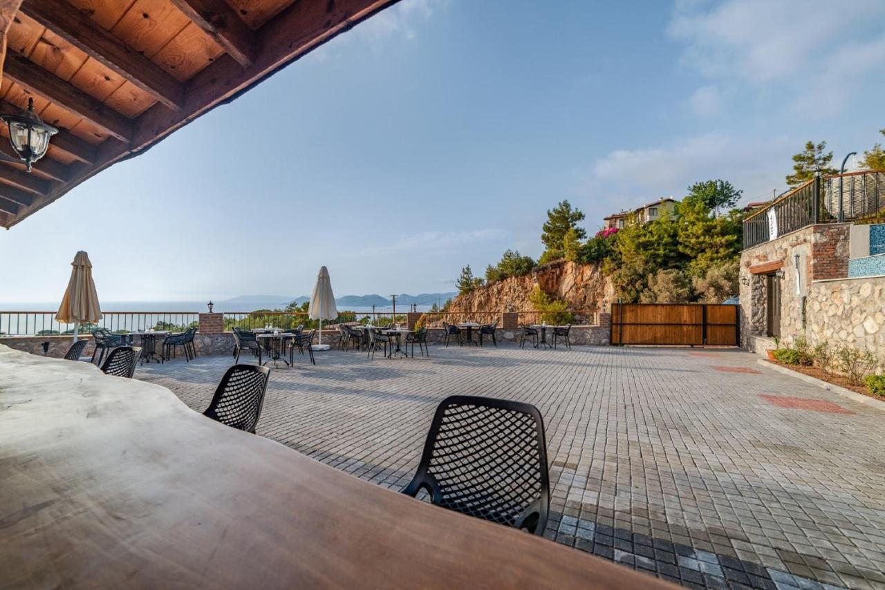 Inca Faralya - Adults Only Hotel Fethiye Exterior photo
