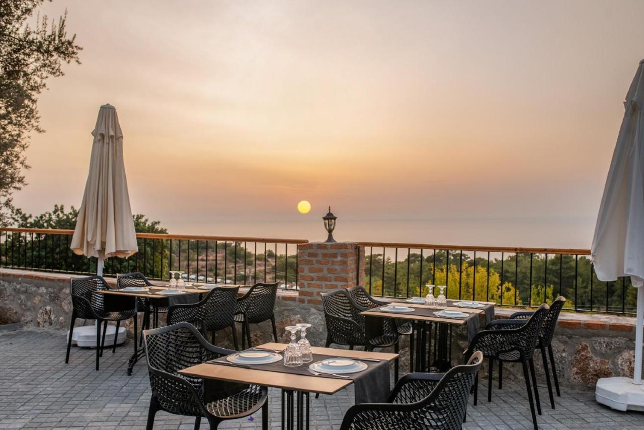 Inca Faralya - Adults Only Hotel Fethiye Exterior photo