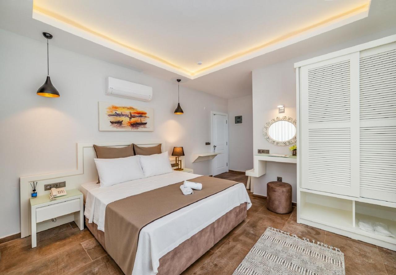 Inca Faralya - Adults Only Hotel Fethiye Exterior photo