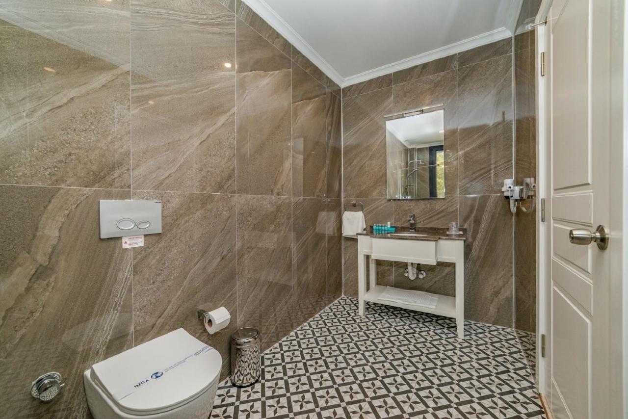 Inca Faralya - Adults Only Hotel Fethiye Exterior photo
