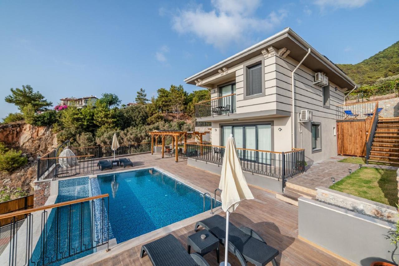 Inca Faralya - Adults Only Hotel Fethiye Exterior photo