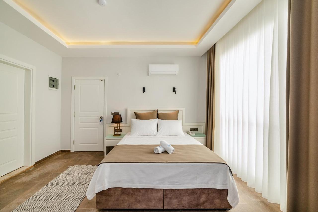 Inca Faralya - Adults Only Hotel Fethiye Exterior photo