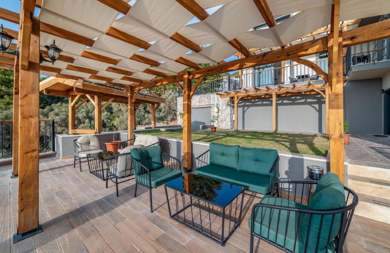 Inca Faralya - Adults Only Hotel Fethiye Exterior photo