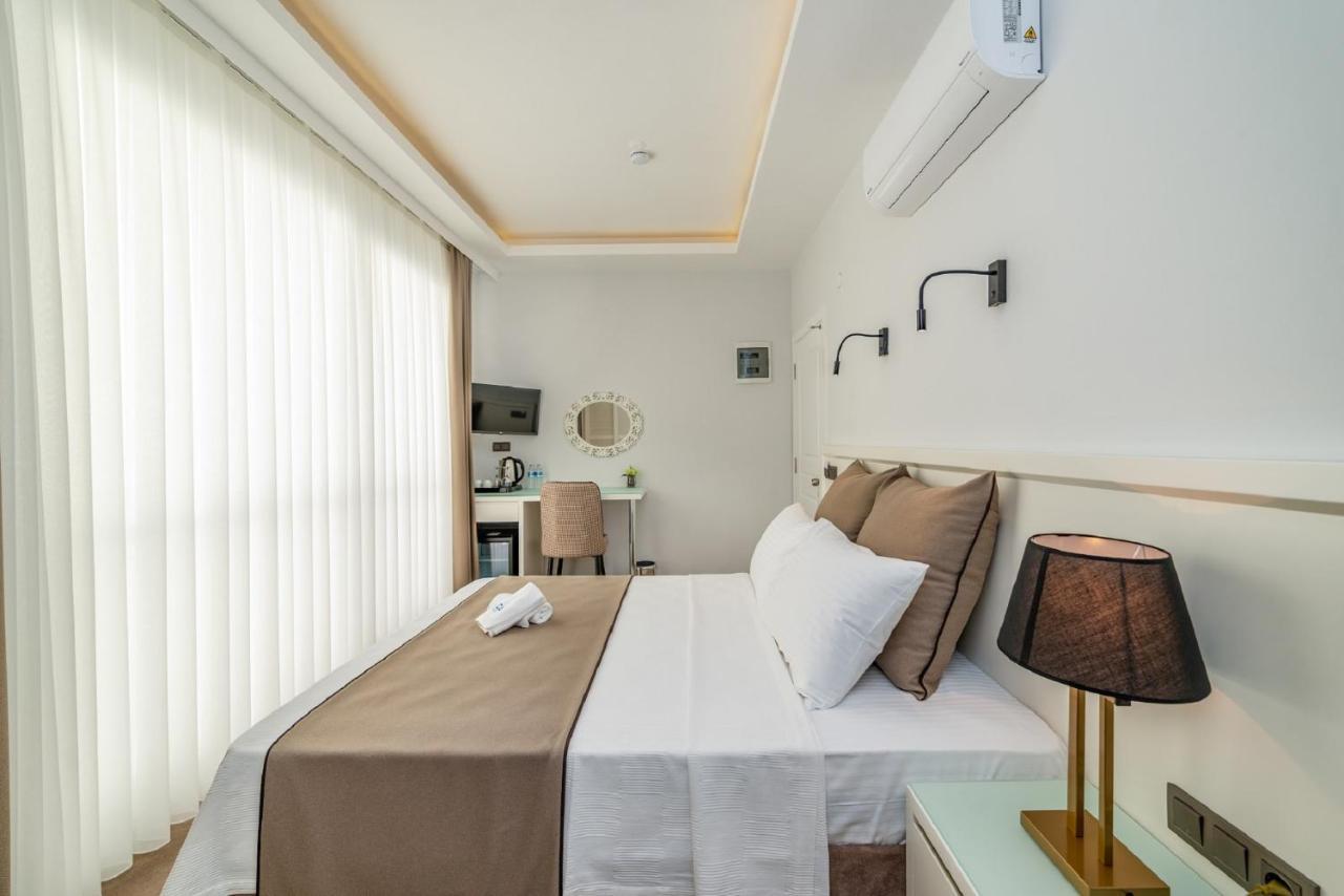 Inca Faralya - Adults Only Hotel Fethiye Exterior photo