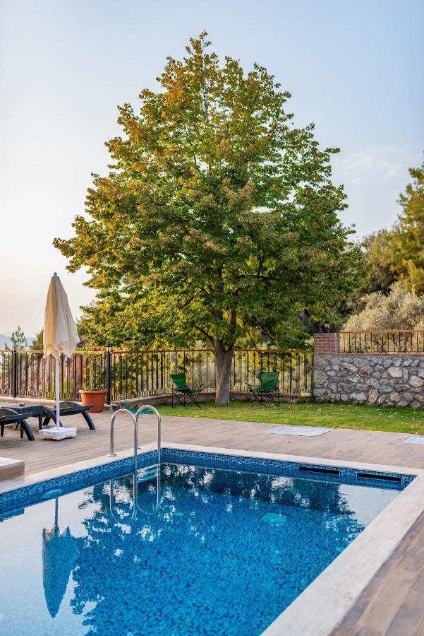 Inca Faralya - Adults Only Hotel Fethiye Exterior photo