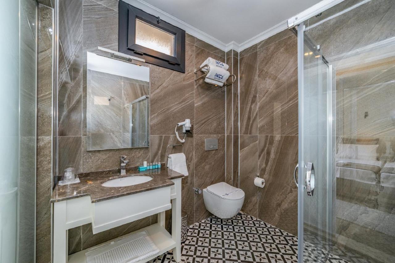 Inca Faralya - Adults Only Hotel Fethiye Exterior photo