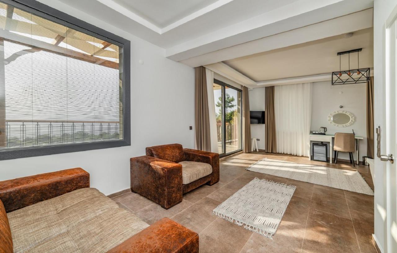 Inca Faralya - Adults Only Hotel Fethiye Exterior photo