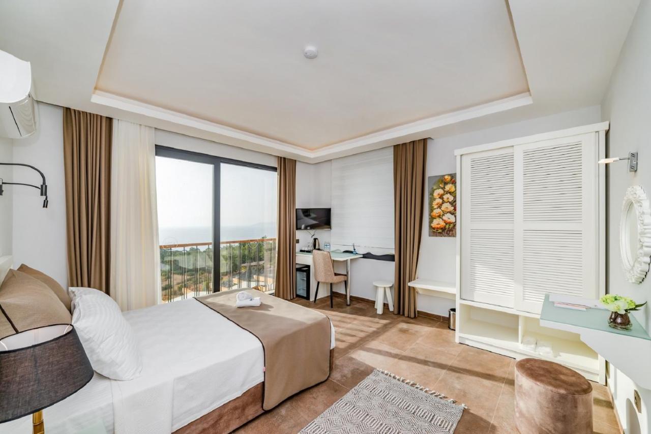 Inca Faralya - Adults Only Hotel Fethiye Exterior photo