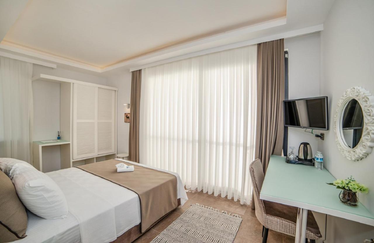 Inca Faralya - Adults Only Hotel Fethiye Exterior photo