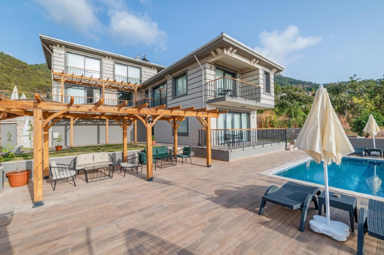 Inca Faralya - Adults Only Hotel Fethiye Exterior photo