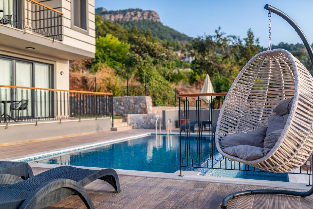 Inca Faralya - Adults Only Hotel Fethiye Exterior photo