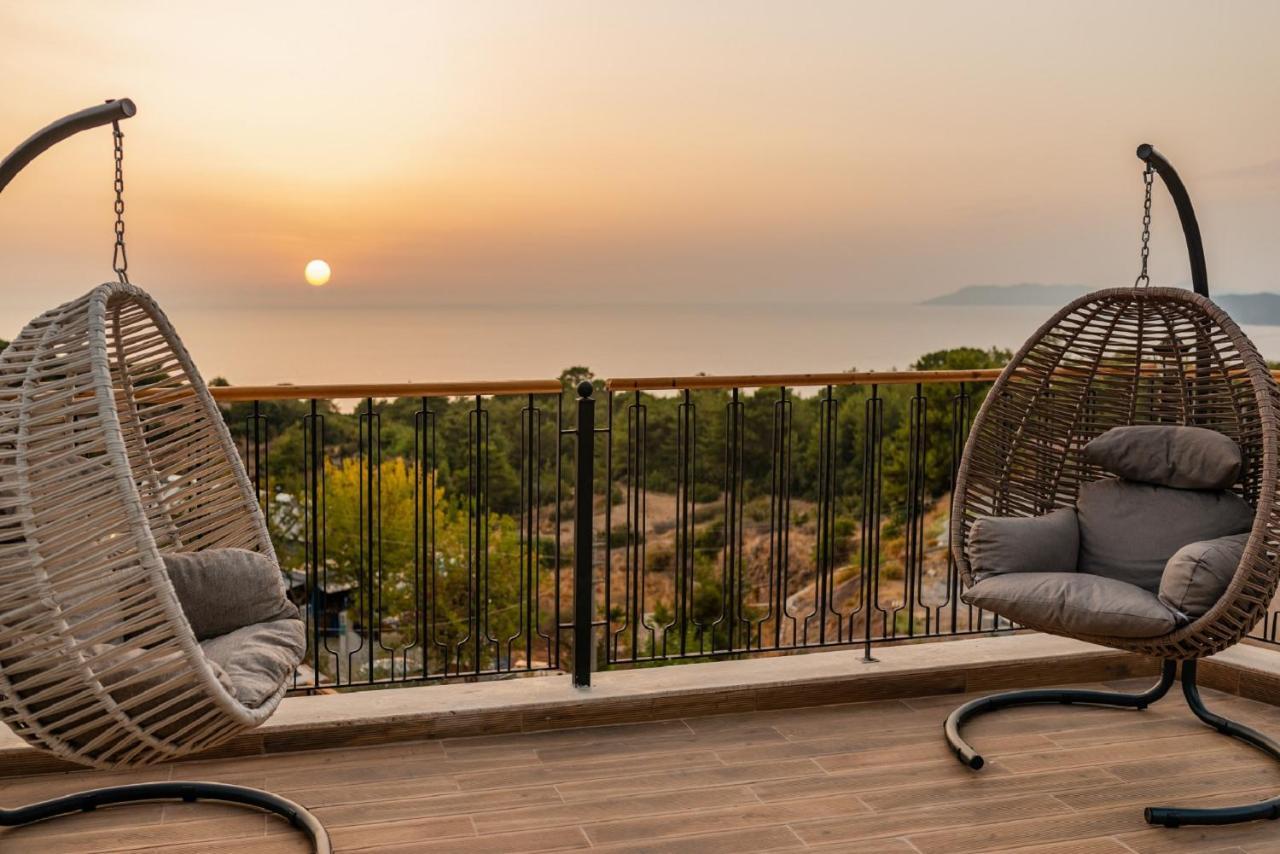 Inca Faralya - Adults Only Hotel Fethiye Exterior photo
