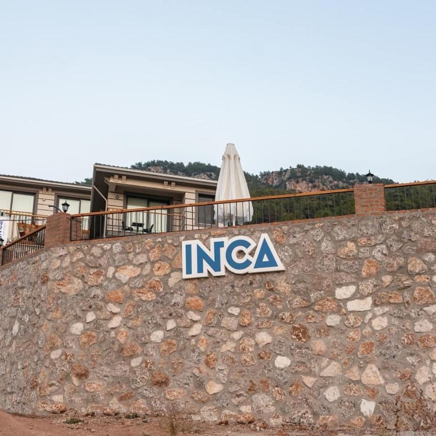 Inca Faralya - Adults Only Hotel Fethiye Exterior photo
