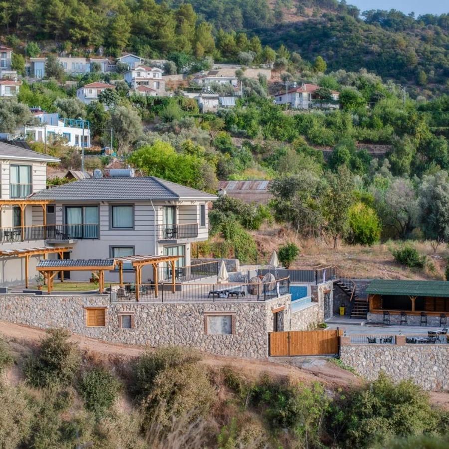 Inca Faralya - Adults Only Hotel Fethiye Exterior photo