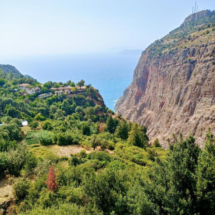 Inca Faralya - Adults Only Hotel Fethiye Exterior photo