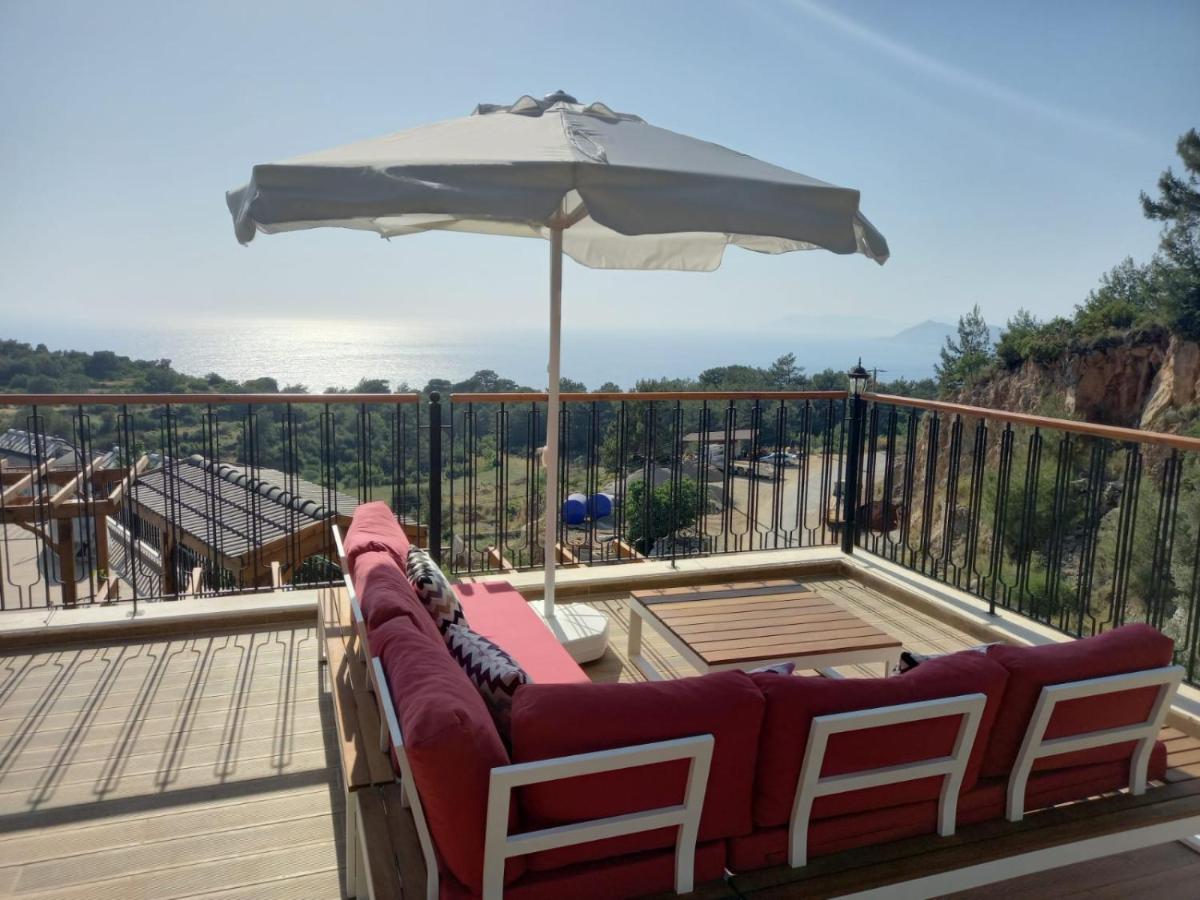 Inca Faralya - Adults Only Hotel Fethiye Exterior photo