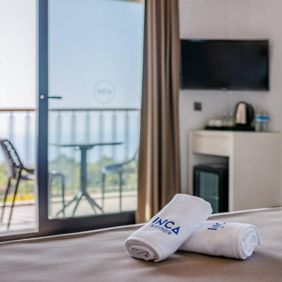 Inca Faralya - Adults Only Hotel Fethiye Exterior photo