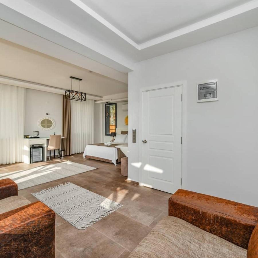 Inca Faralya - Adults Only Hotel Fethiye Exterior photo