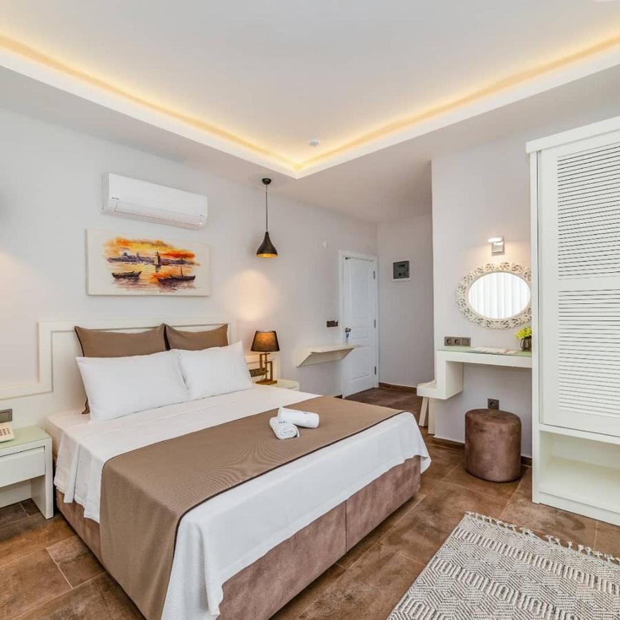 Inca Faralya - Adults Only Hotel Fethiye Exterior photo